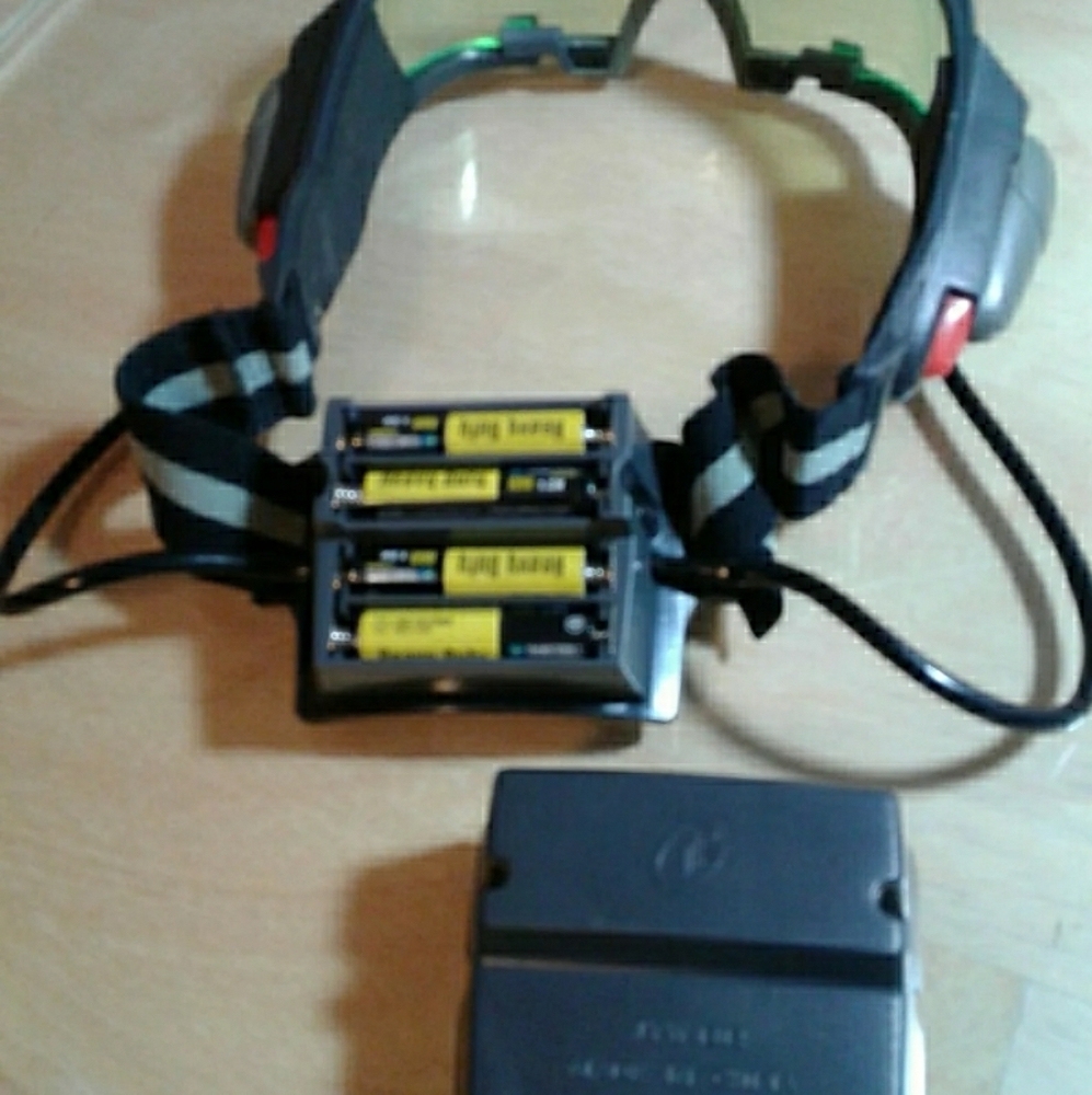 Light-up goggles - Picture 5 of 5